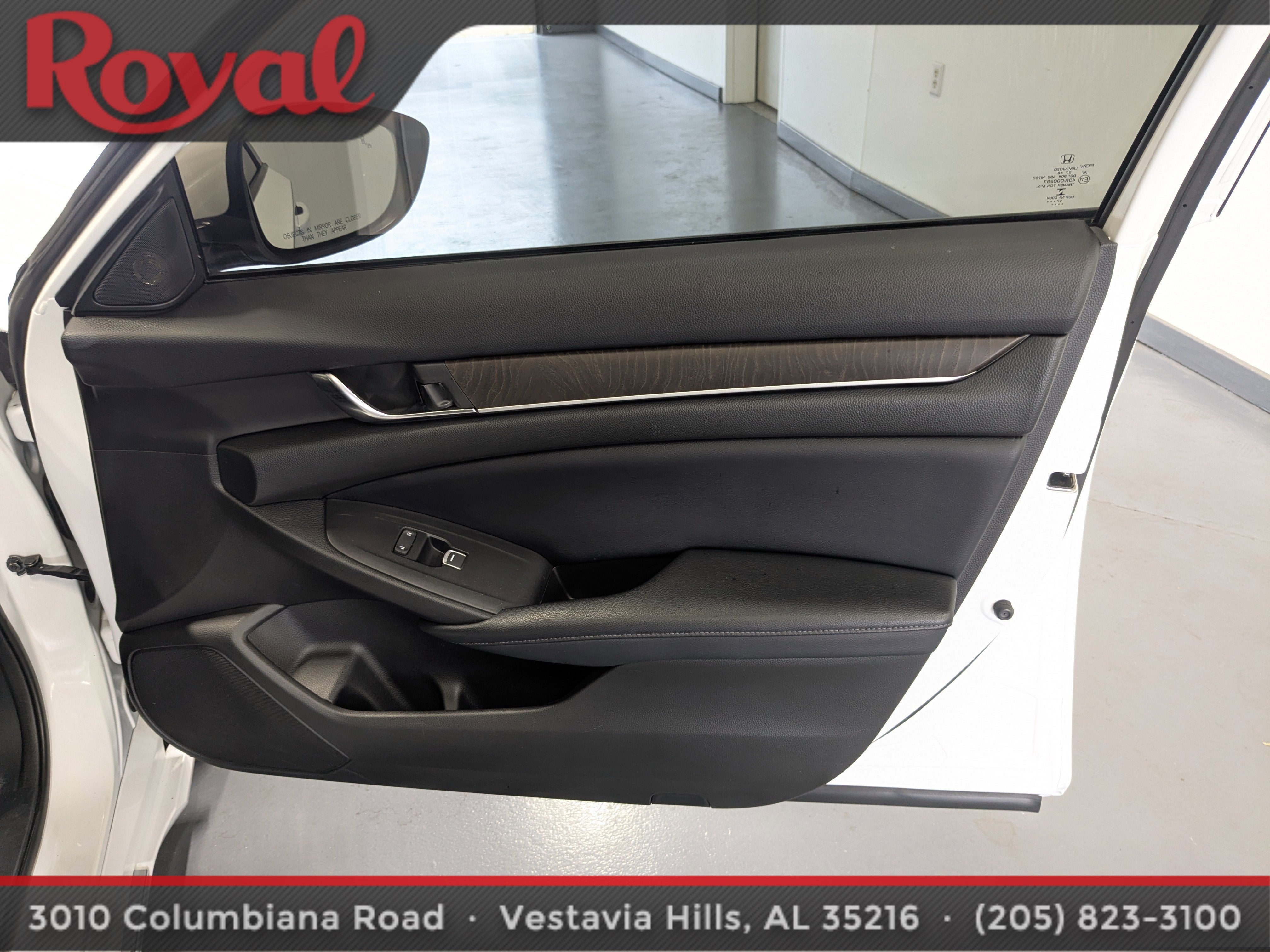 2018 Honda Accord Sedan EX 1.5T