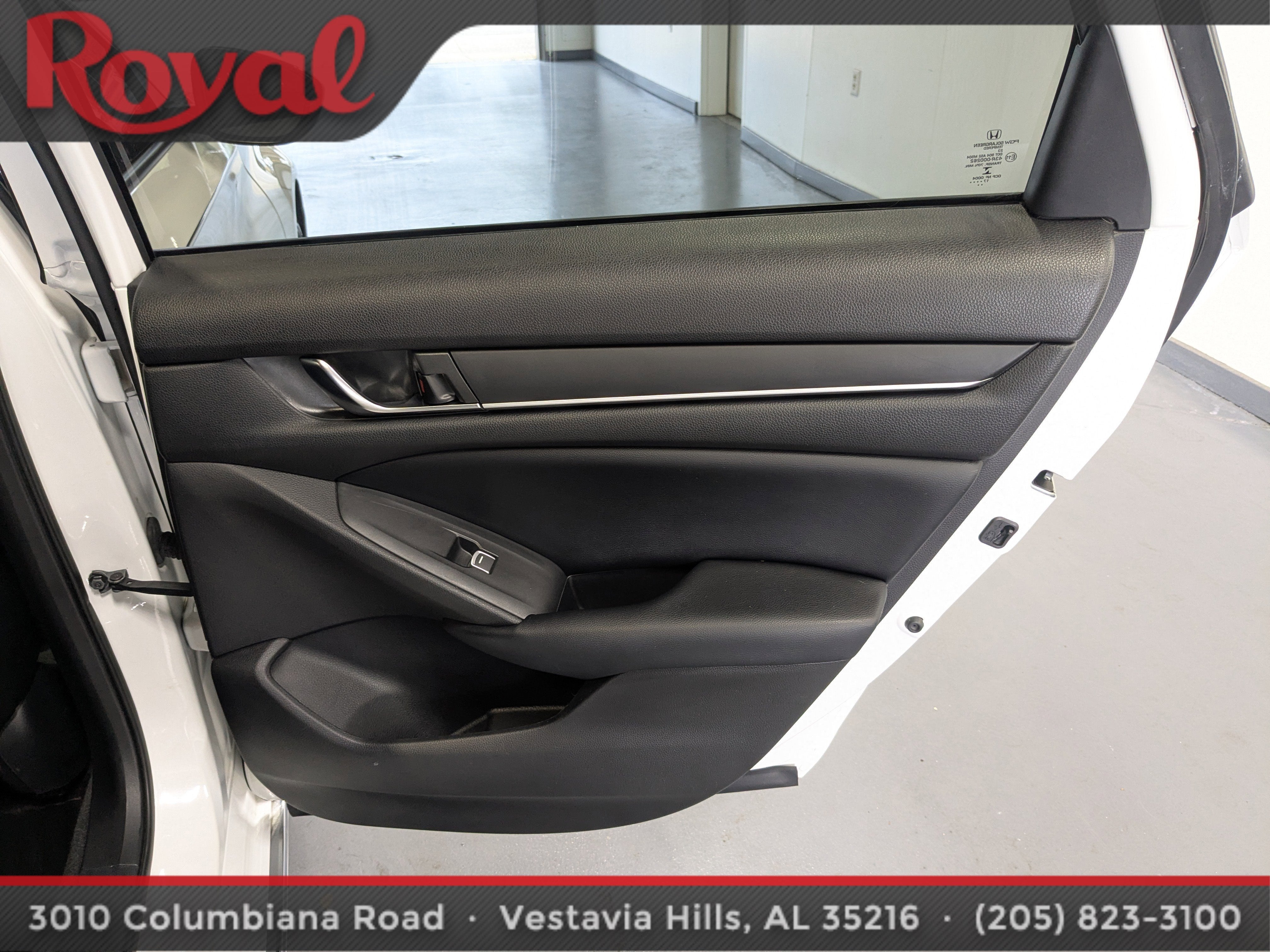 2018 Honda Accord Sedan EX 1.5T