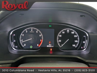 2018 Honda Accord Sedan EX-L 2.0T