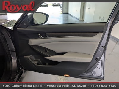 2018 Honda Accord Sedan EX-L 2.0T