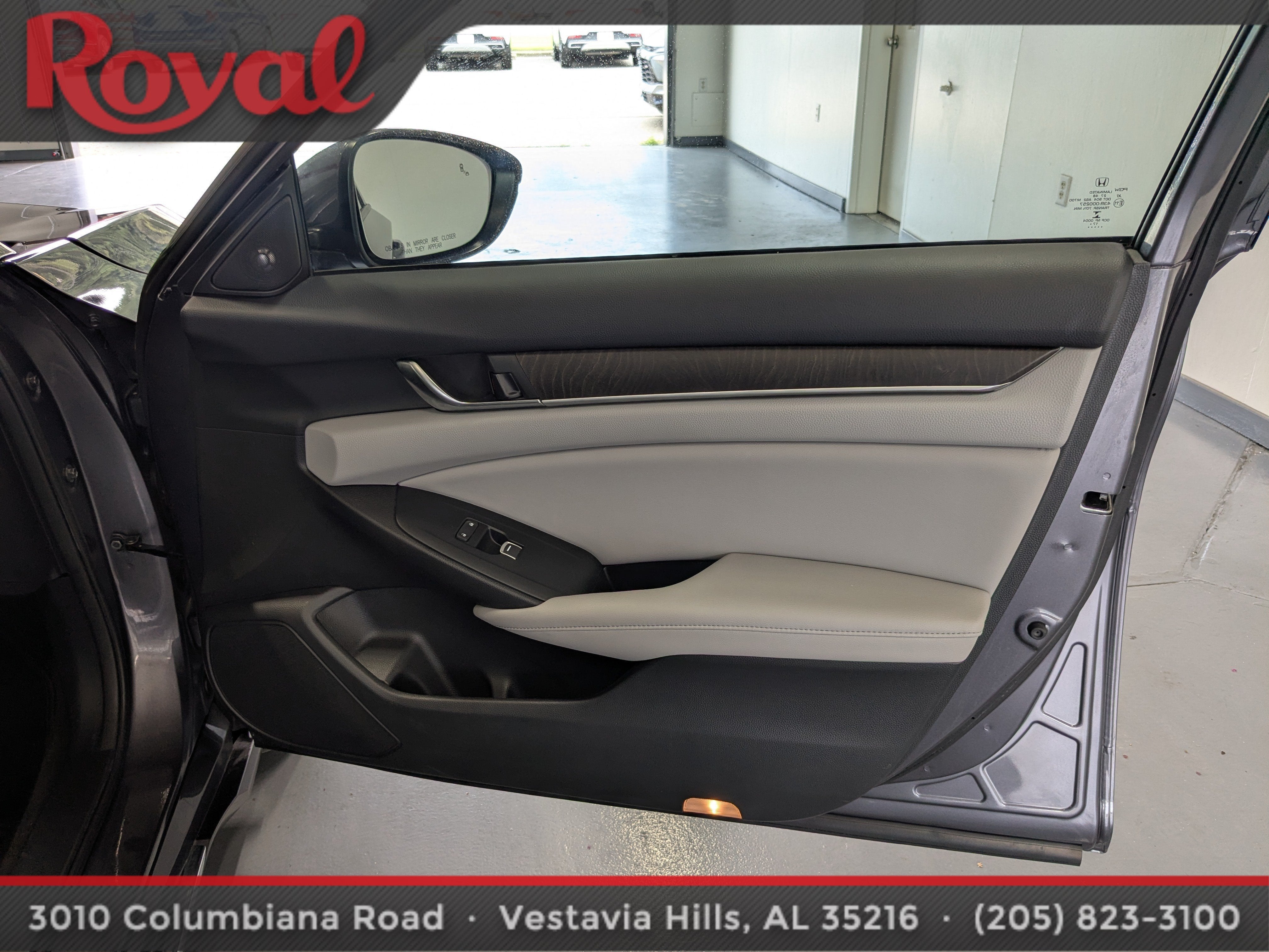 2018 Honda Accord Sedan EX-L 2.0T