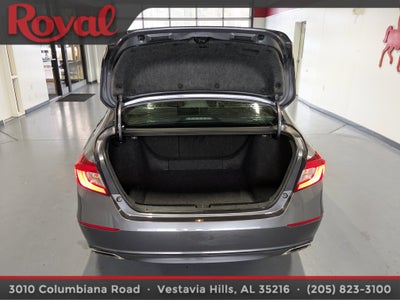 2018 Honda Accord Sedan EX-L Navi 2.0T