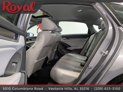 2018 Honda Accord Sedan EX-L Navi 2.0T