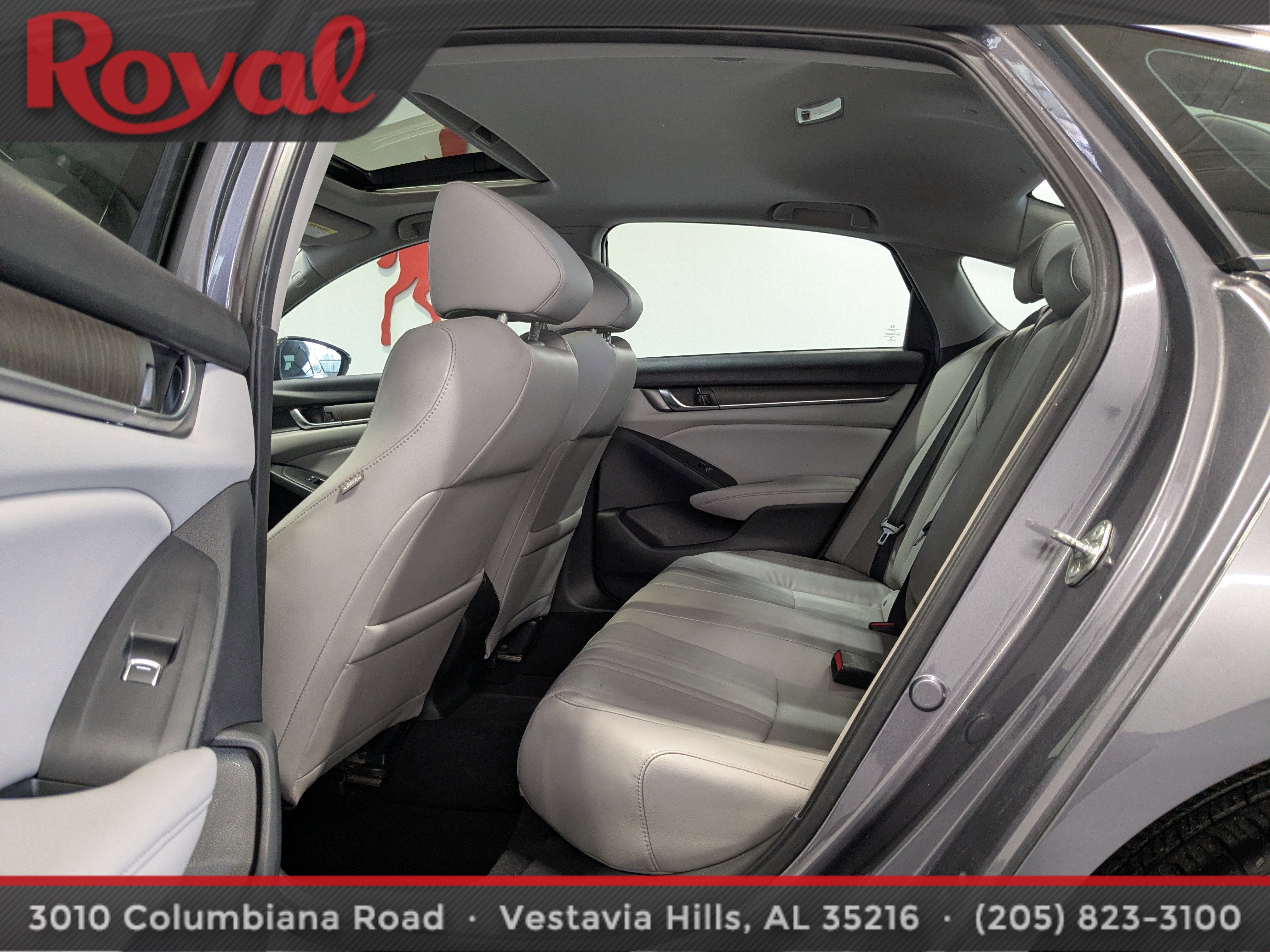 2018 Honda Accord Sedan EX-L Navi 2.0T