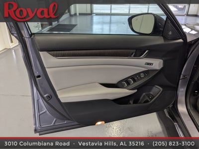 2018 Honda Accord Sedan EX-L Navi 2.0T