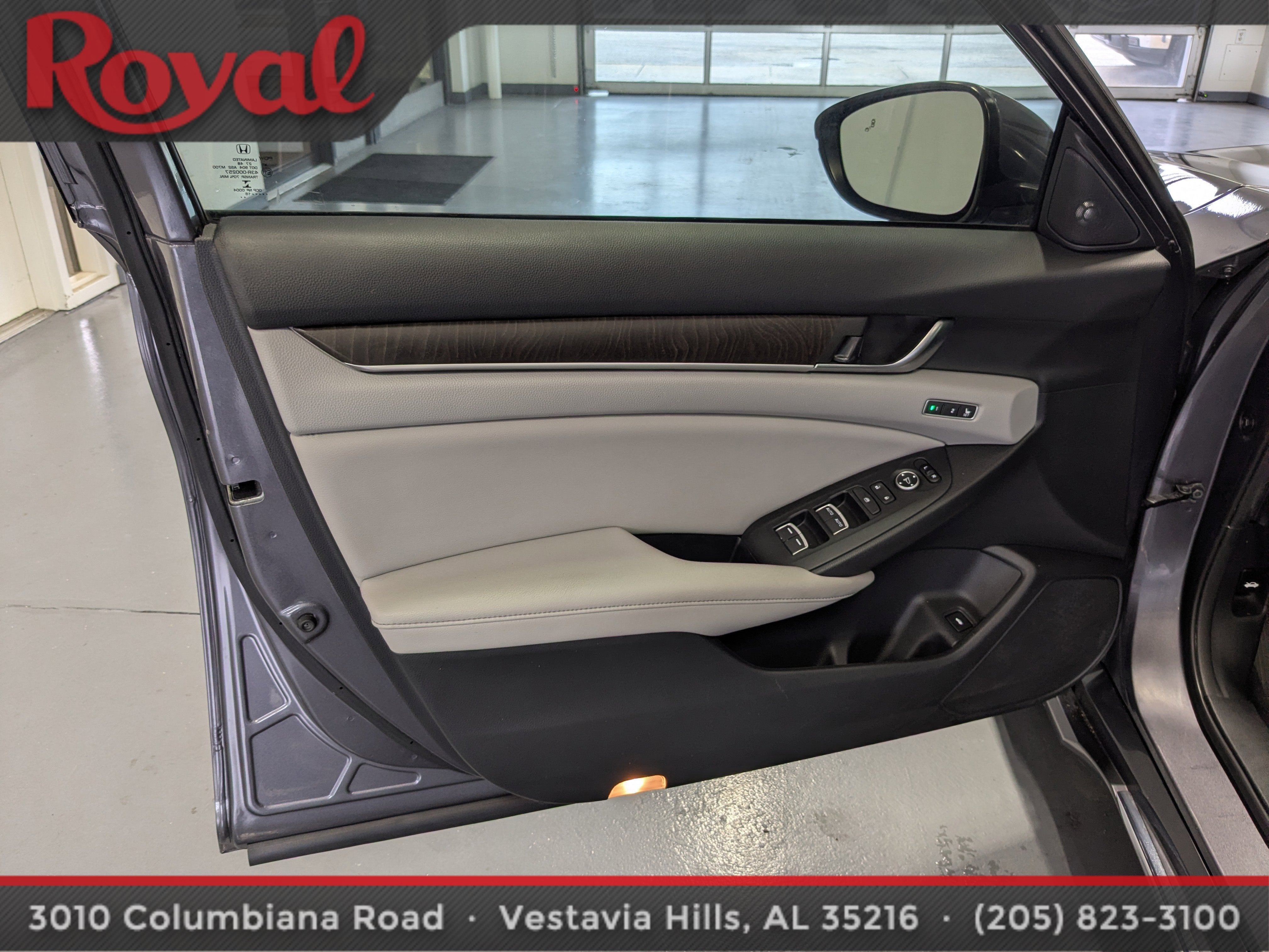 2018 Honda Accord Sedan EX-L Navi 2.0T