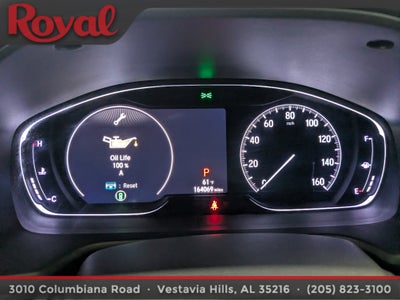 2018 Honda Accord Sedan EX-L Navi 2.0T