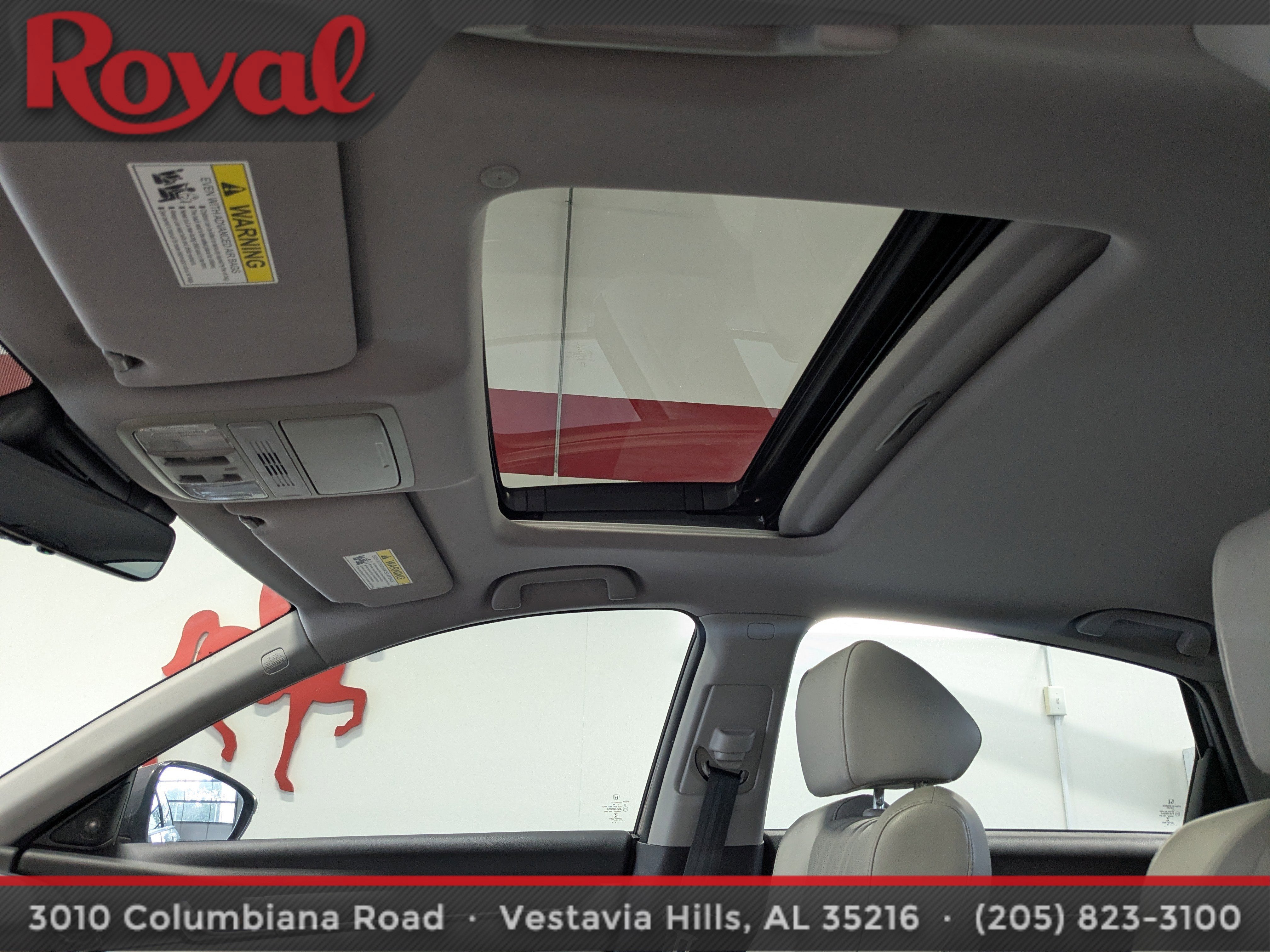 2018 Honda Accord Sedan EX-L Navi 2.0T