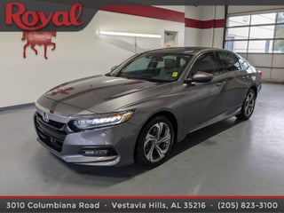 2018 Honda Accord Sedan EX-L Navi 2.0T