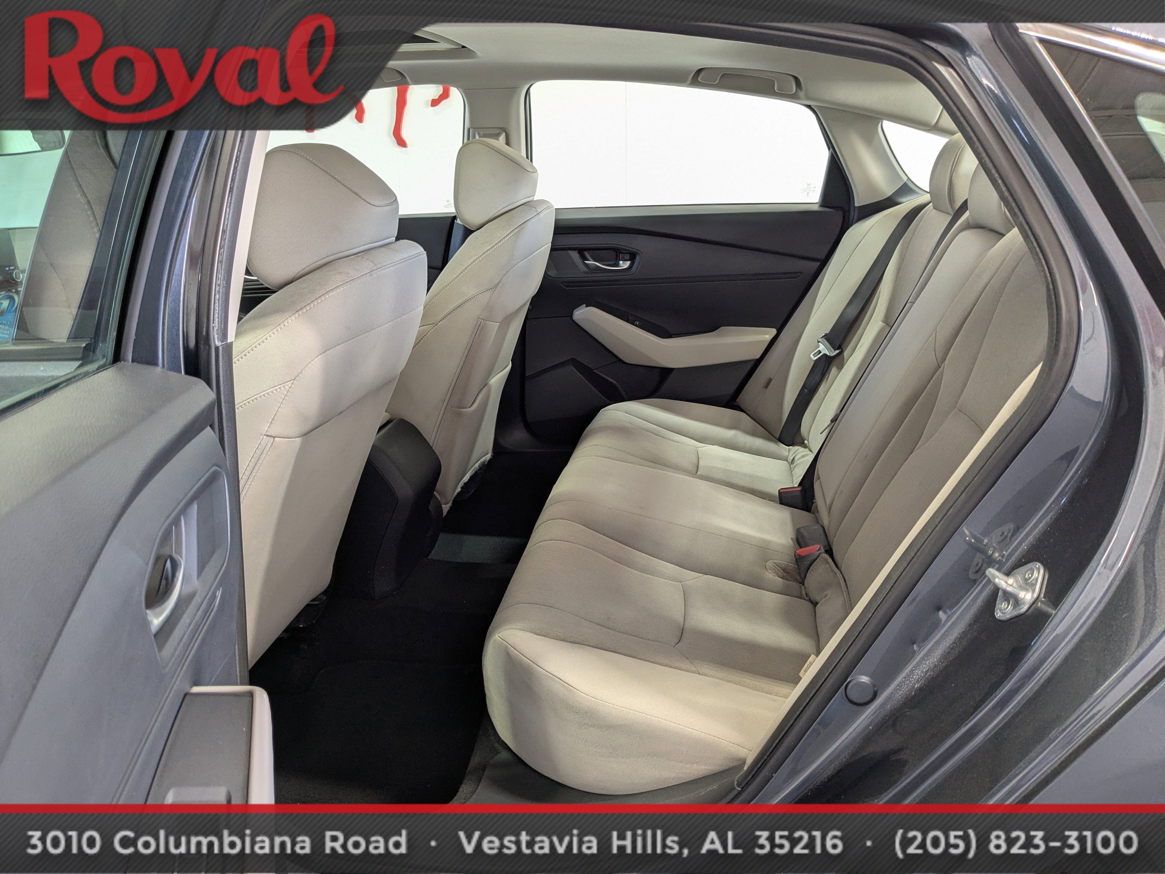 2024 Honda Accord Sedan EX