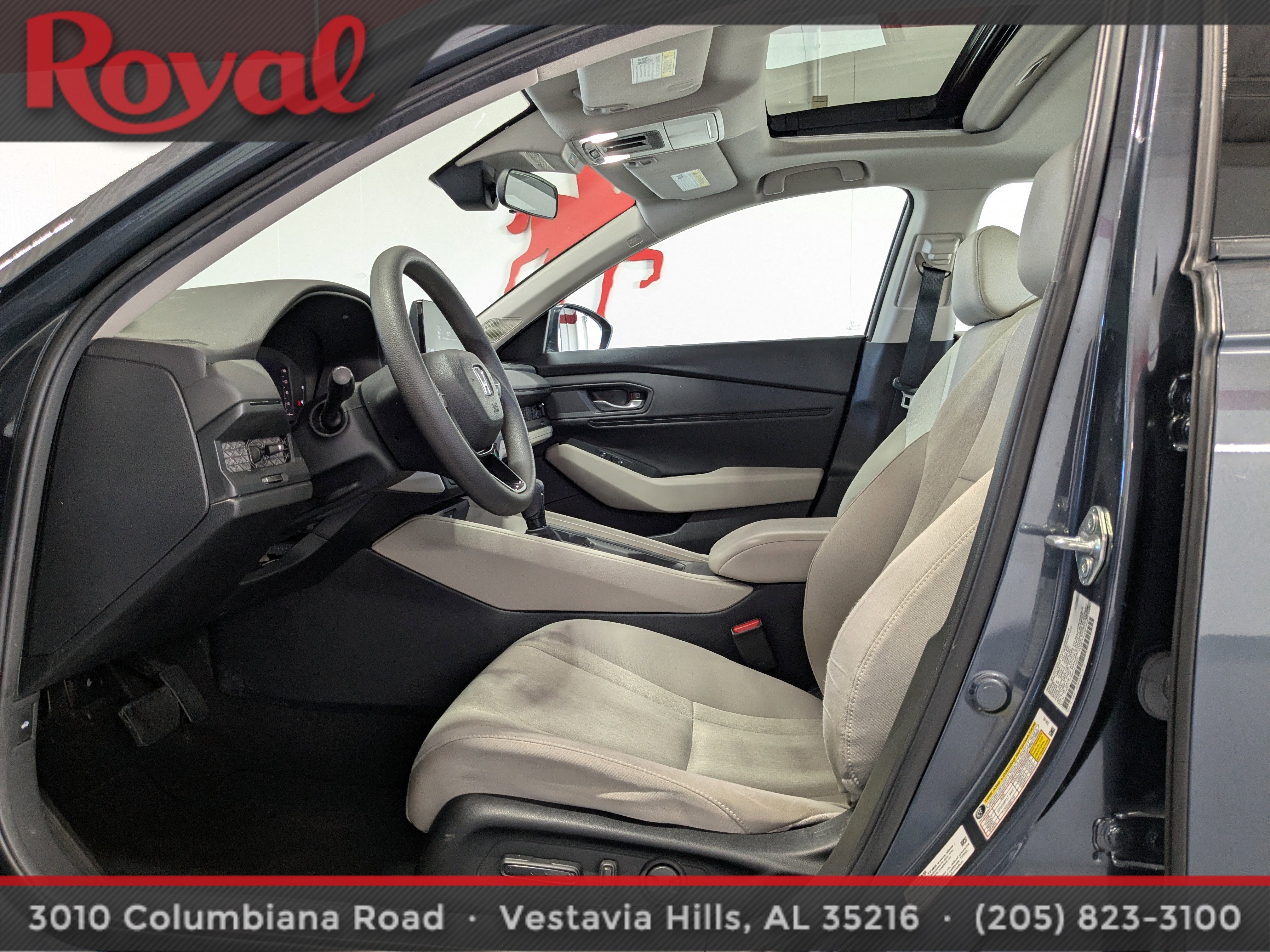 2024 Honda Accord Sedan EX