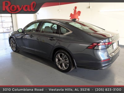 2024 Honda Accord Sedan EX