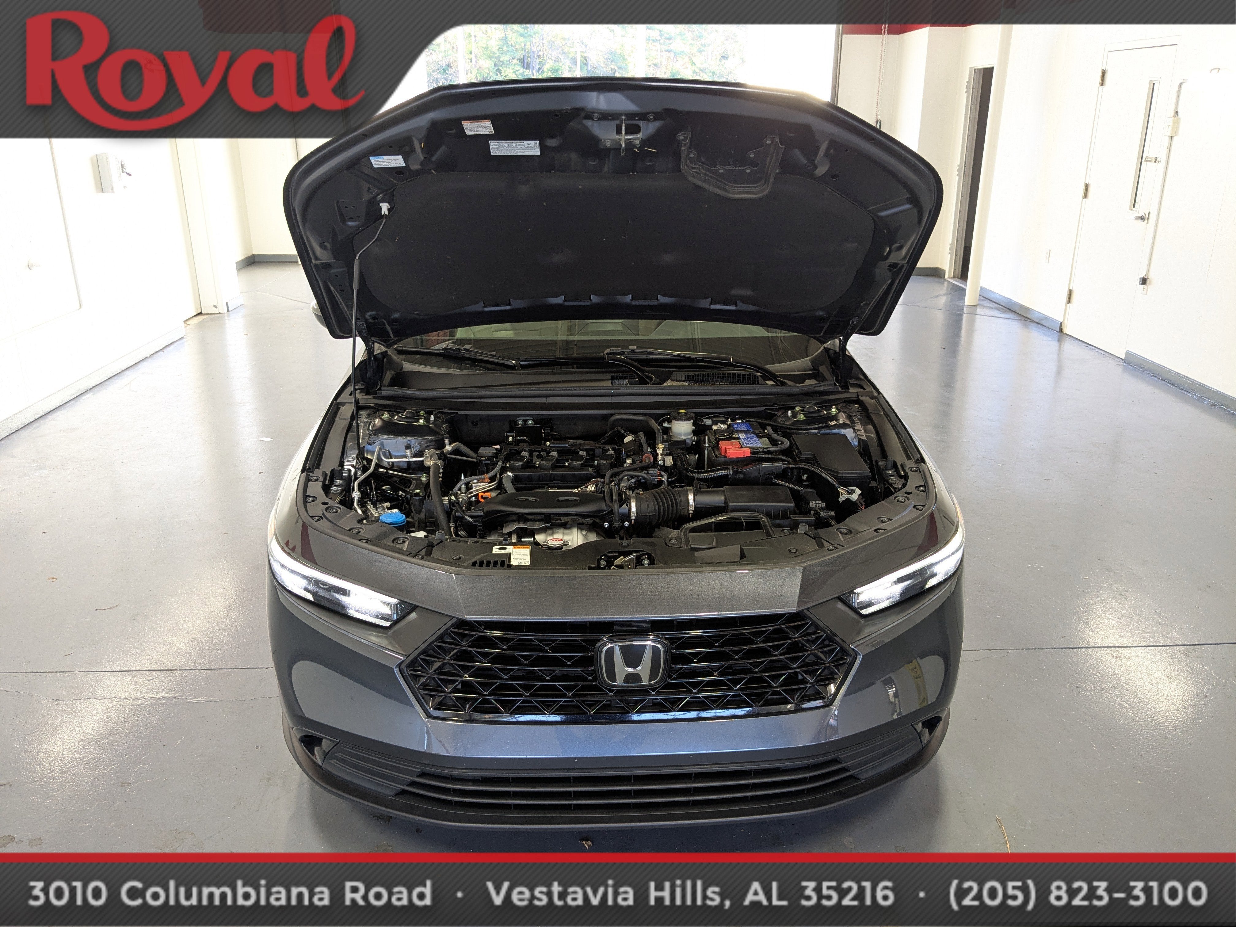 2024 Honda Accord Sedan EX