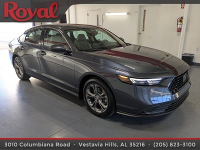 2024 Honda Accord Sedan EX