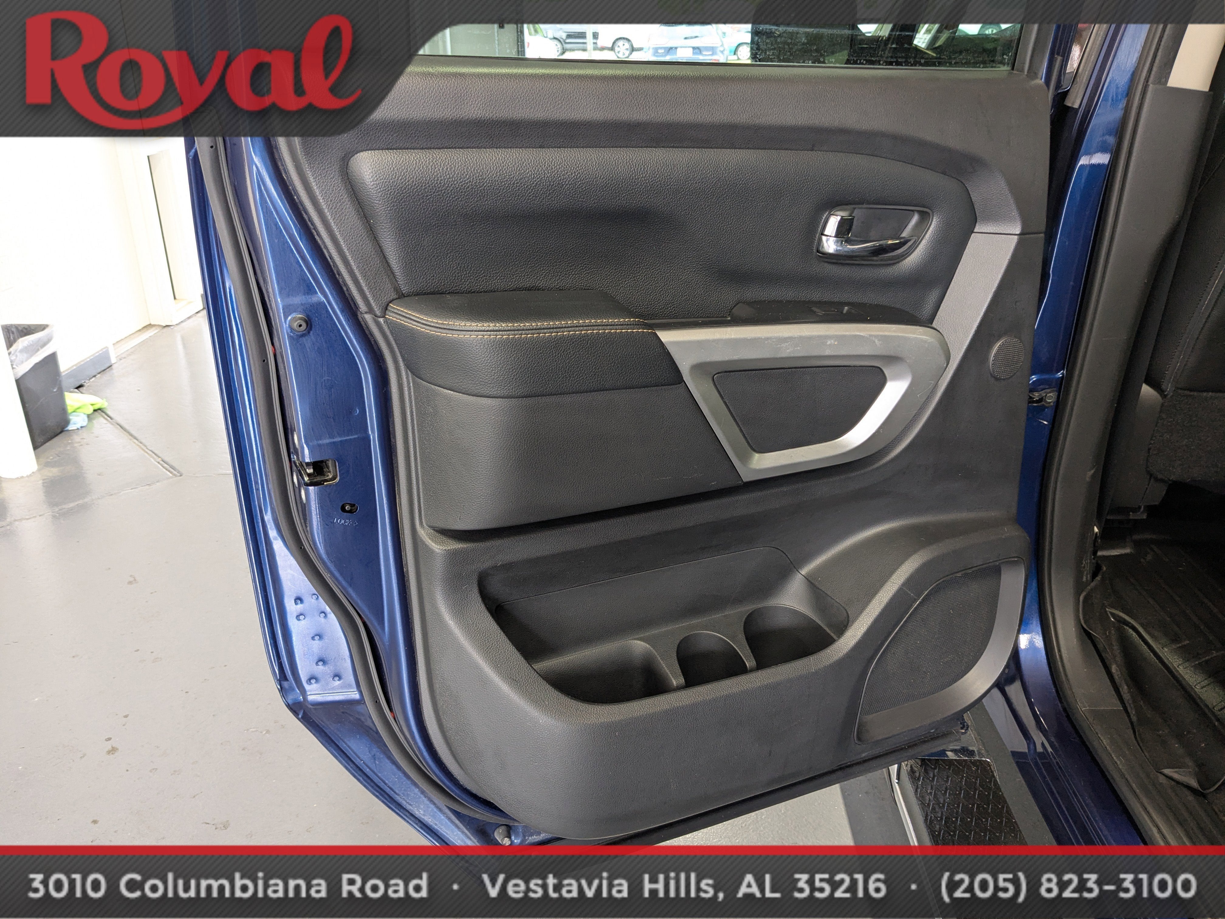 2017 Nissan Titan SL