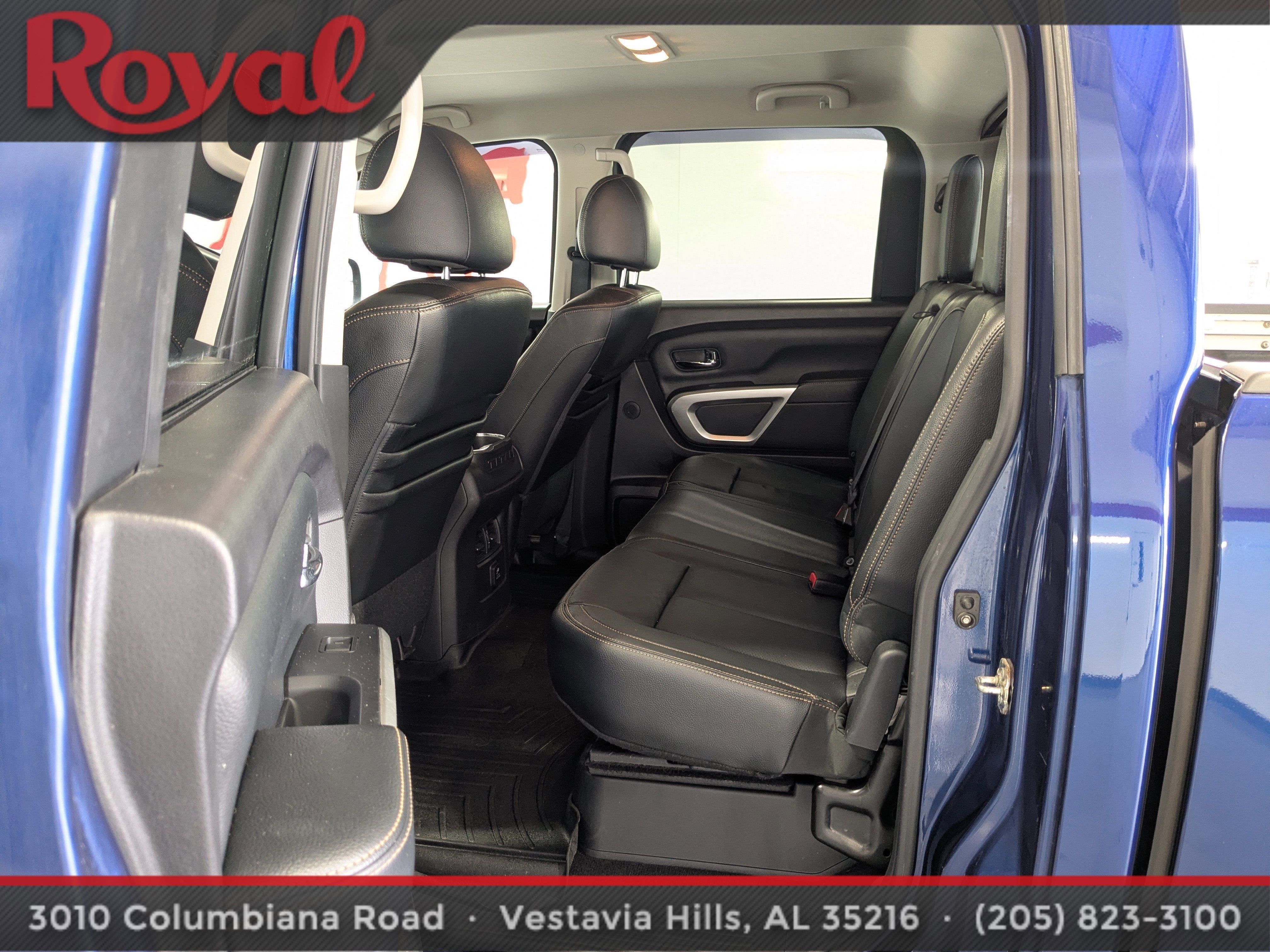 2017 Nissan Titan SL