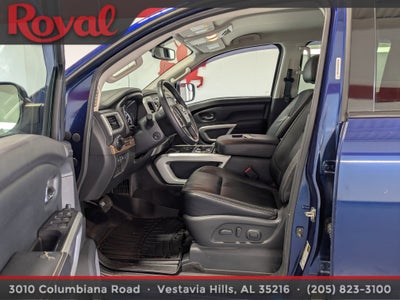 2017 Nissan Titan SL