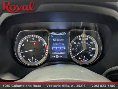 2017 Nissan Titan SL