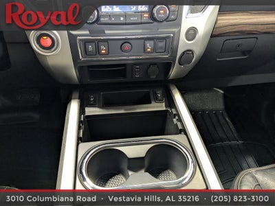 2017 Nissan Titan SL