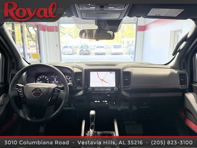 2024 Nissan Frontier PRO-X