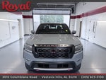 2024 Nissan Frontier PRO-X