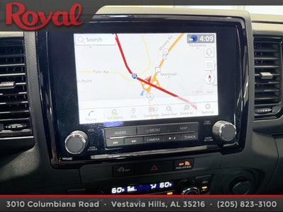 2024 Nissan Frontier PRO-X