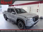 2024 Nissan Frontier PRO-X