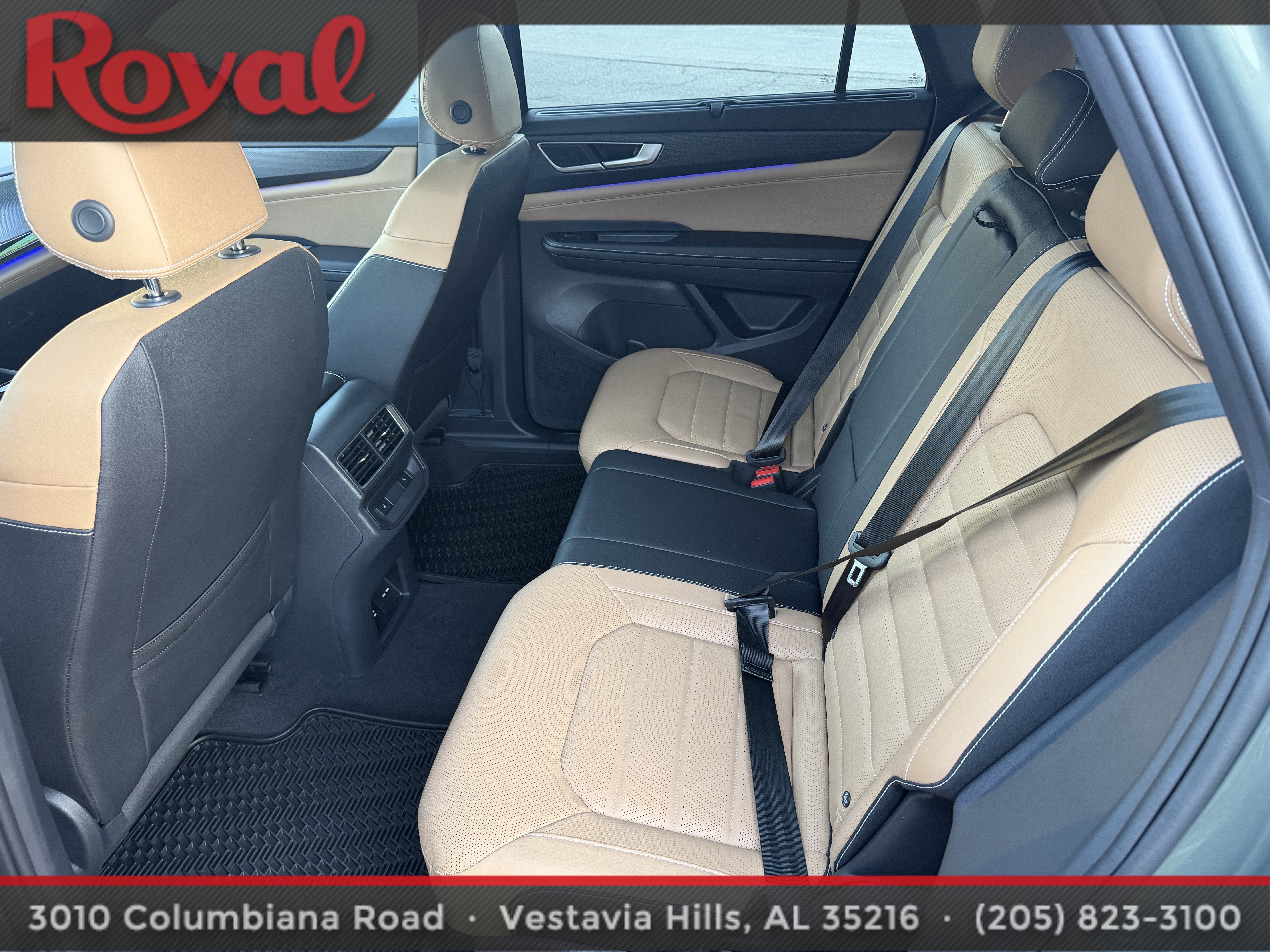 2026 Volkswagen Atlas Cross Sport 2.0T SEL