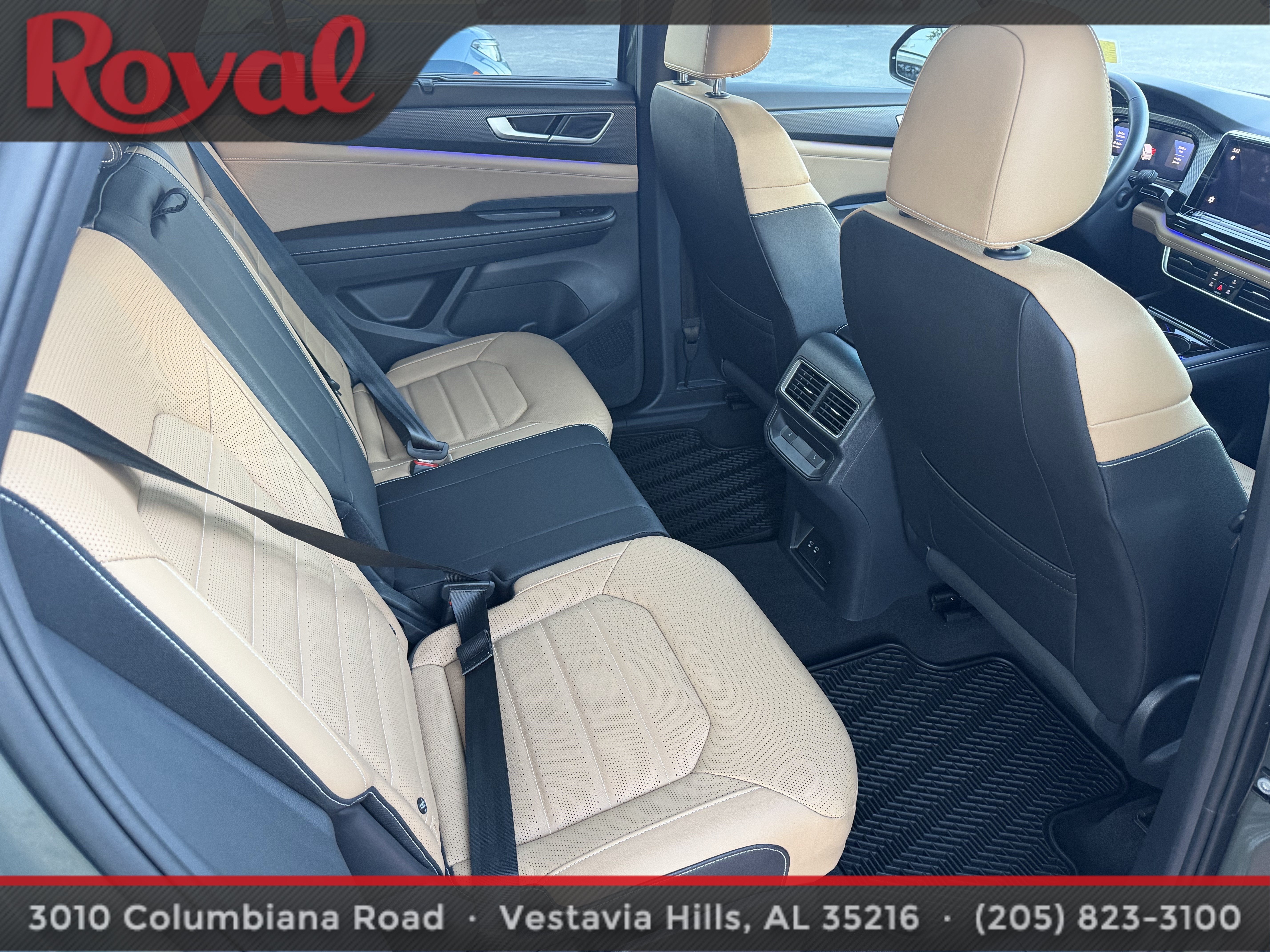 2026 Volkswagen Atlas Cross Sport 2.0T SEL