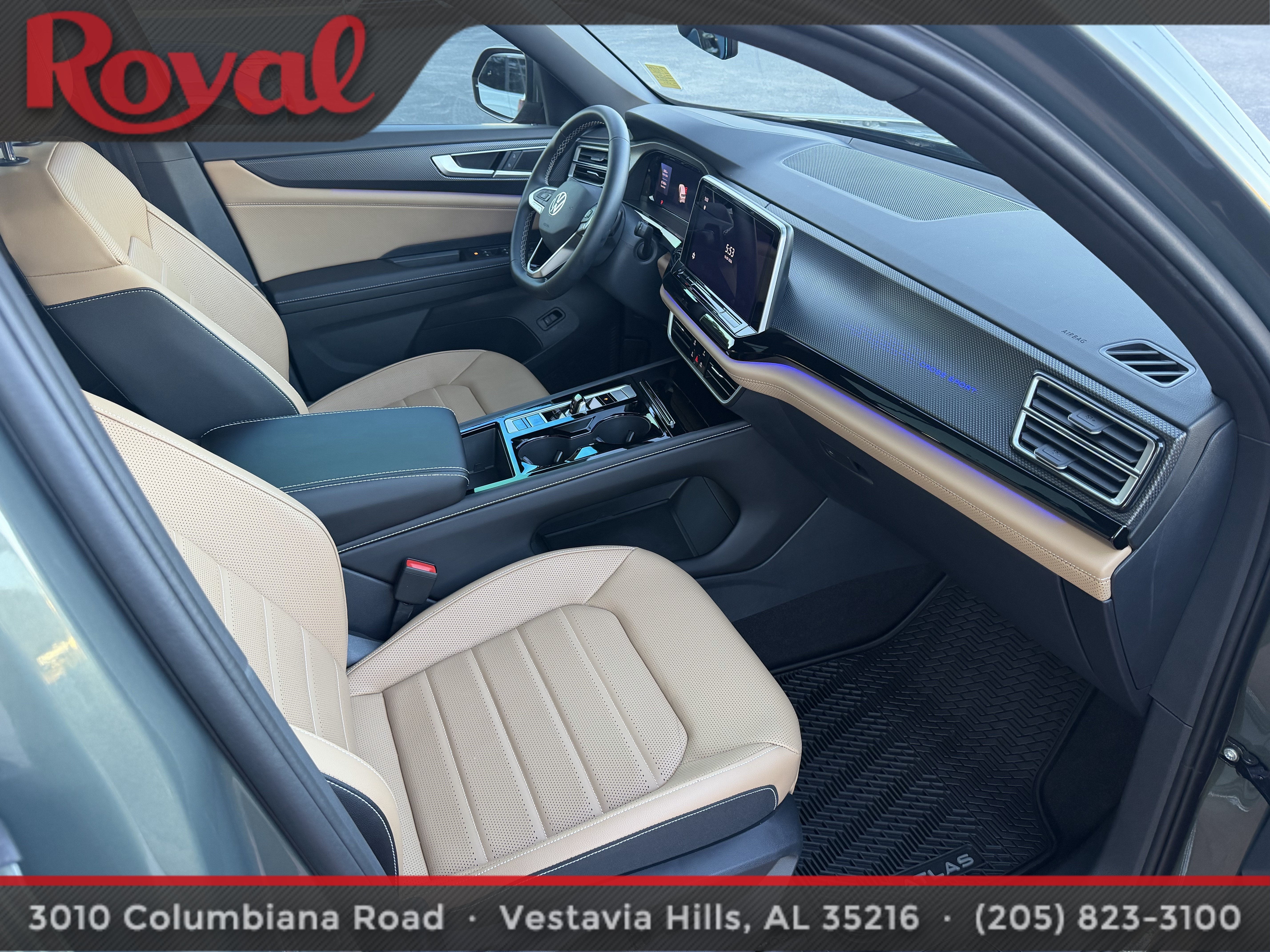 2026 Volkswagen Atlas Cross Sport 2.0T SEL