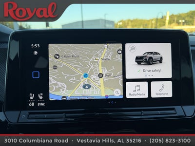 2026 Volkswagen Atlas Cross Sport 2.0T SEL