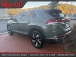 2026 Volkswagen Atlas Cross Sport 2.0T SEL