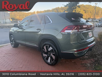 2026 Volkswagen Atlas Cross Sport 2.0T SEL