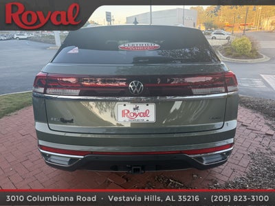 2026 Volkswagen Atlas Cross Sport 2.0T SEL