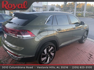 2026 Volkswagen Atlas Cross Sport 2.0T SEL