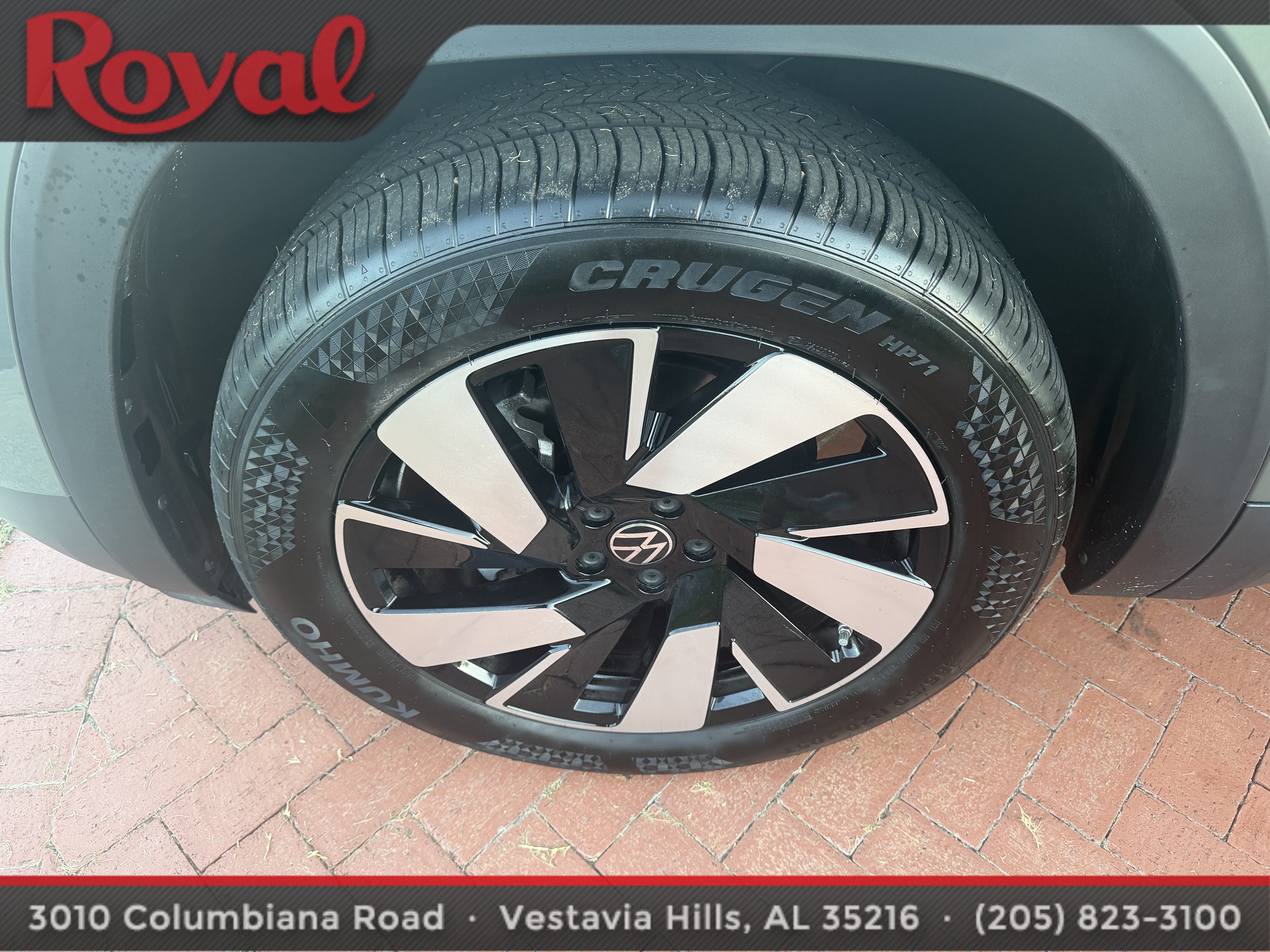 2026 Volkswagen Atlas Cross Sport 2.0T SEL