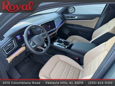 2026 Volkswagen Atlas Cross Sport 2.0T SEL