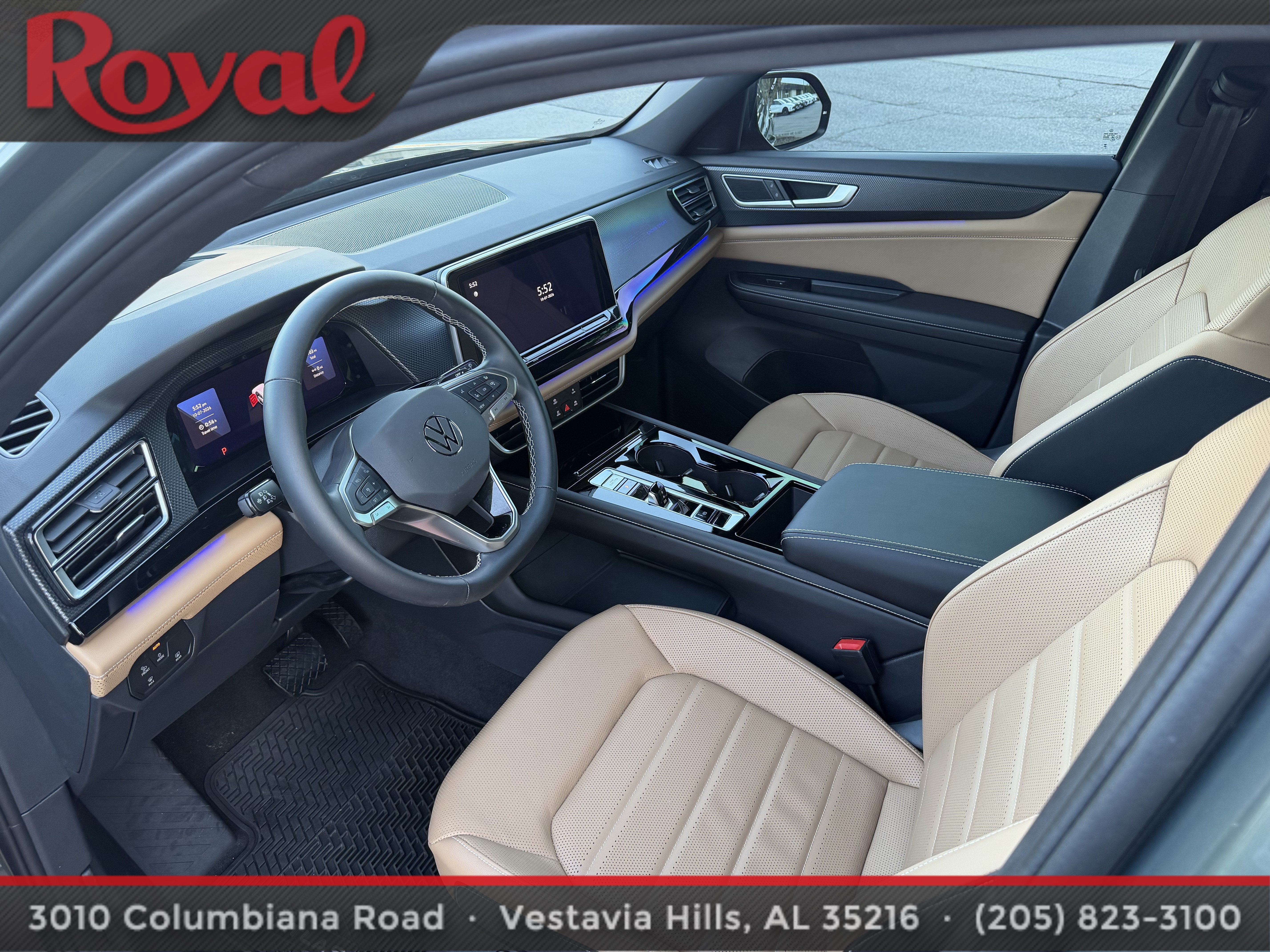 2026 Volkswagen Atlas Cross Sport 2.0T SEL