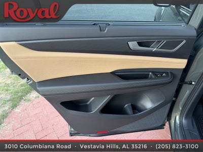 2026 Volkswagen Atlas Cross Sport 2.0T SEL