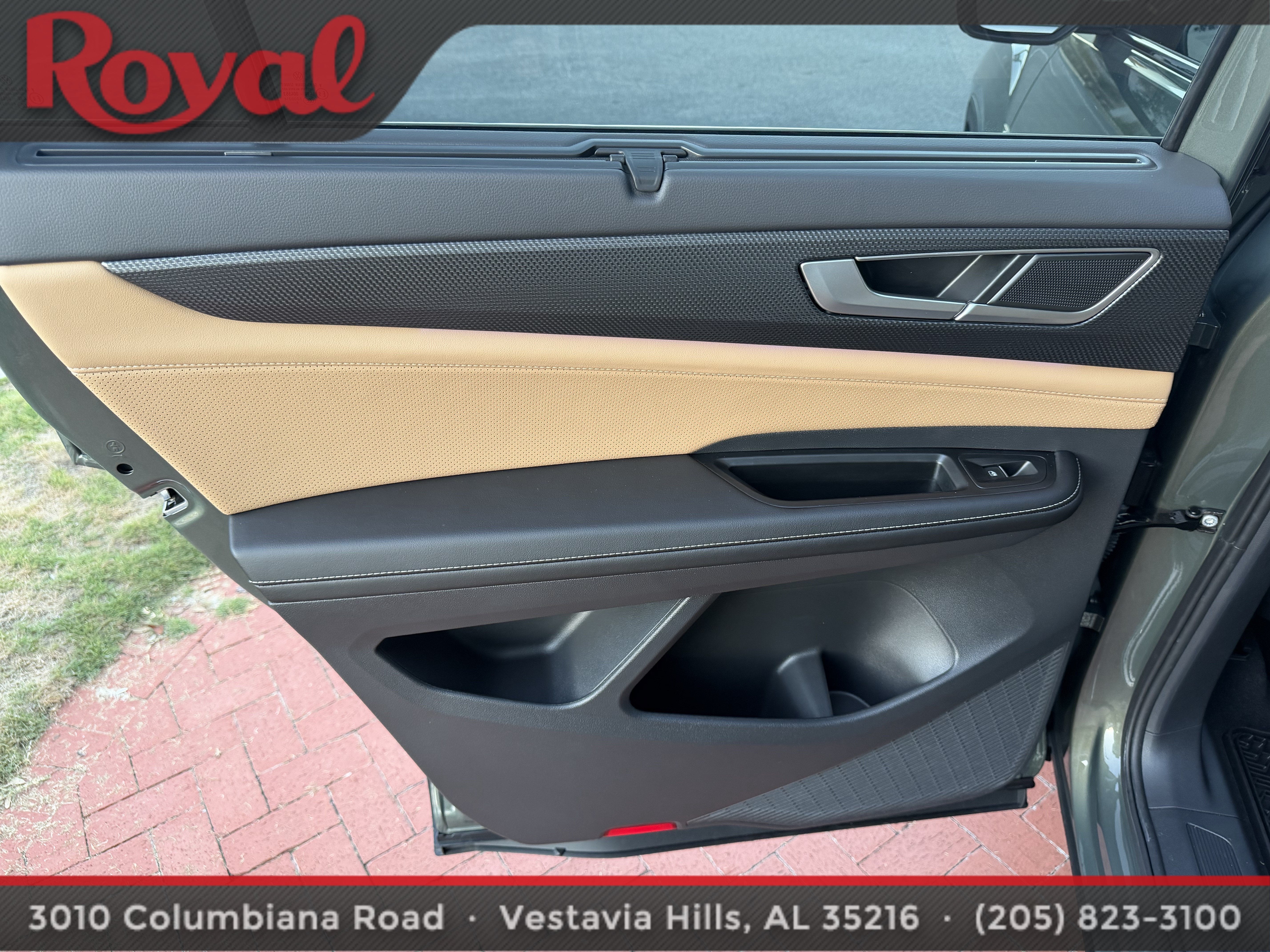 2026 Volkswagen Atlas Cross Sport 2.0T SEL