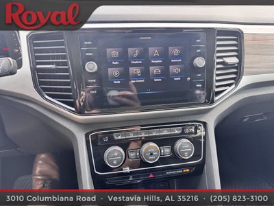 2023 Volkswagen Atlas 3.6L V6 SEL