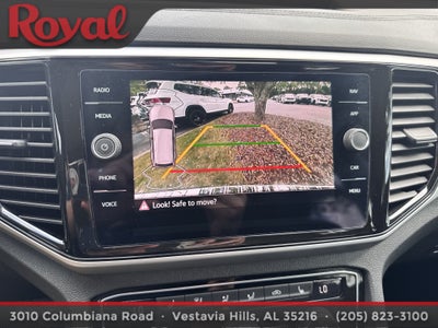 2023 Volkswagen Atlas 3.6L V6 SEL
