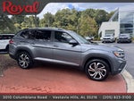 2023 Volkswagen Atlas 3.6L V6 SEL