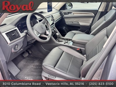 2023 Volkswagen Atlas 3.6L V6 SEL