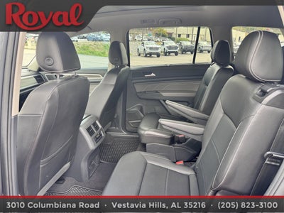 2023 Volkswagen Atlas 3.6L V6 SEL