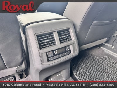 2023 Volkswagen Atlas 3.6L V6 SEL