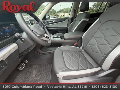 2026 Volkswagen Atlas 2.0T Peak Edition