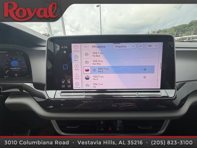 2026 Volkswagen Atlas 2.0T Peak Edition