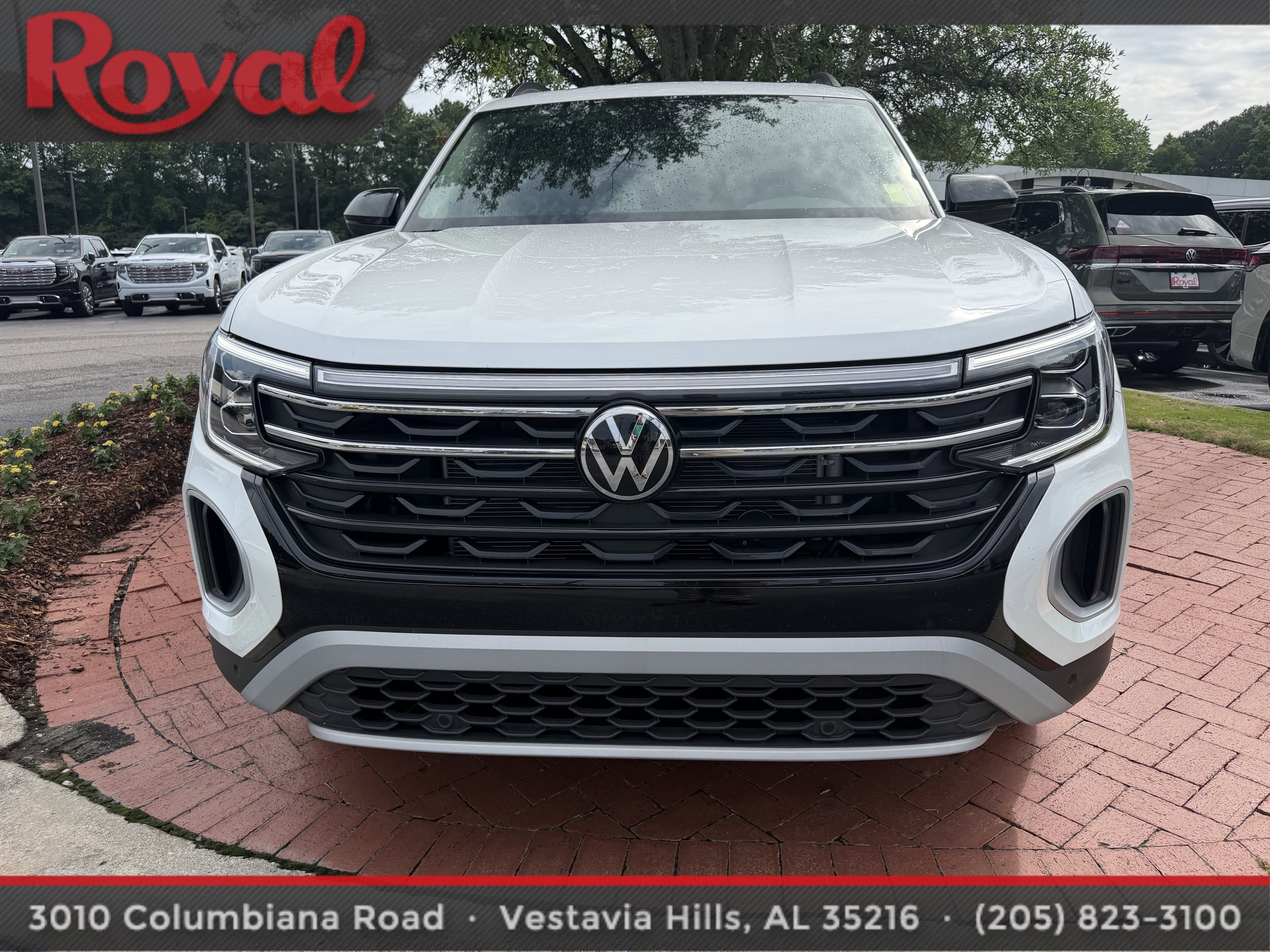 2026 Volkswagen Atlas 2.0T Peak Edition
