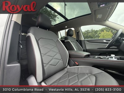 2026 Volkswagen Atlas 2.0T Peak Edition